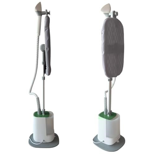 GS1321-BJ Dikey Ütü – 1800W Güç, Paslanmaz Çelik Başlık, 50 Saniyede Hazır