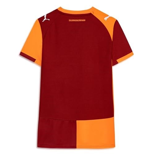 GSStore Galatasaray Puma 2025/2026 Kadın İç Saha Parçalı Forma 77981501 - Bedenler: XS, S, M, L, XXL, XL