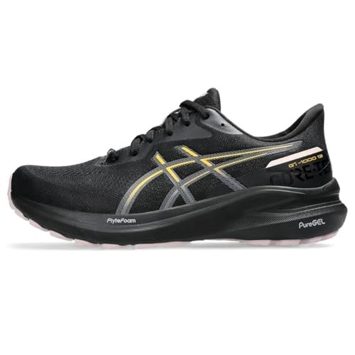 Gt-1000 13 Gore-tex Kadın Siyah Koşu Ayakkabısı 1012B661-001