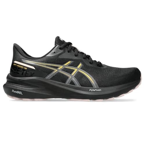 Gt-1000 13 Gore-tex Kadın Siyah Koşu Ayakkabısı 1012B661-001