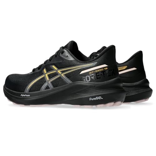 Gt-1000 13 Gore-tex Kadın Siyah Koşu Ayakkabısı 1012B661-001