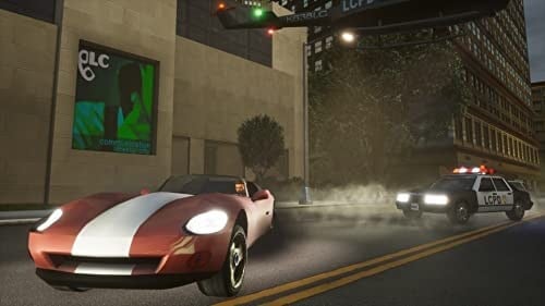 GTA The Trilogy - The Definitive Edition (Playstation 4)