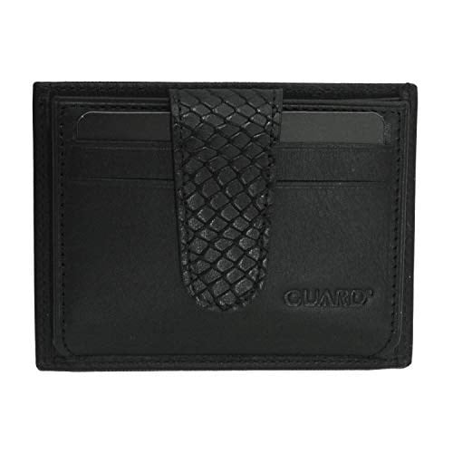 Guard 5246 Deri Kredi Kartlık