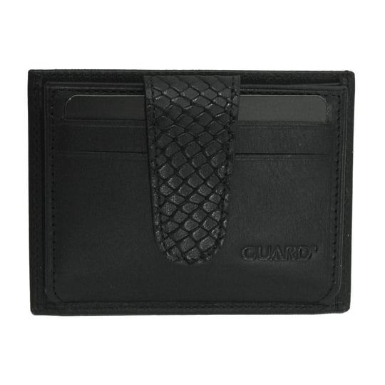 Guard 5246 Deri Kredi Kartlık