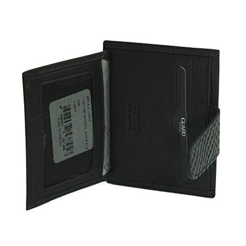 Guard 5246 Deri Kredi Kartlık