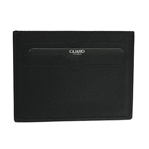 Guard 5246 Deri Kredi Kartlık