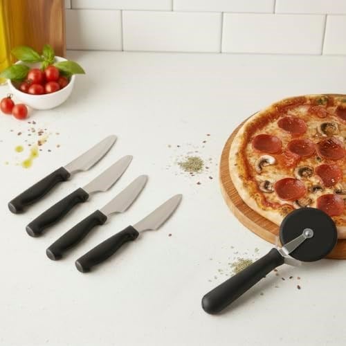 Guardini 5 Parça Pizza Servis Seti