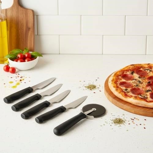 Guardini 5 Parça Pizza Servis Seti