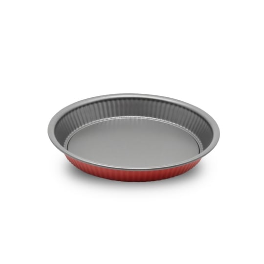Guardini Loose Tart Kalıbı Kırmızı 28 Santimetre