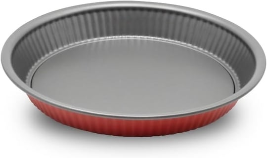 Guardini Loose Tart Kalıbı Kırmızı 28 Santimetre