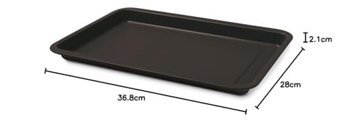 Guardini Ofenblech Anti-HAFT-kaplama, 39 cm