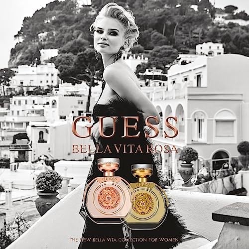 GUESS Bella Vita Rosa Shimmer Fragrance Mist Kadın Parfümü 250 ml