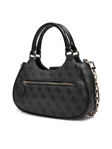 GUESS Nolana Girlfriend Satchel Coal Logo, Coal logosu
