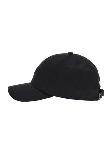 GUESS NYLON HAT JBLK - JET BLACK A996 Tek Boy, Jblk - Jet Black A996, Taglia Unica