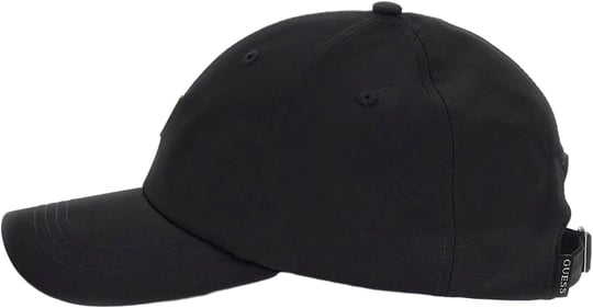GUESS NYLON HAT JBLK - JET BLACK A996 Tek Boy, Jblk - Jet Black A996, Taglia Unica