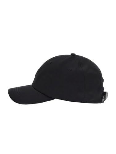 GUESS NYLON HAT JBLK - JET BLACK A996 Tek Boy, Jblk - Jet Black A996, Taglia Unica