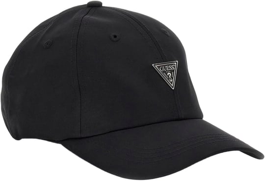 GUESS NYLON HAT JBLK - JET BLACK A996 Tek Boy, Jblk - Jet Black A996, Taglia Unica