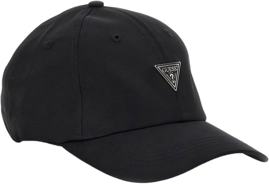 GUESS NYLON HAT JBLK - JET BLACK A996 Tek Boy, Jblk - Jet Black A996, Taglia Unica