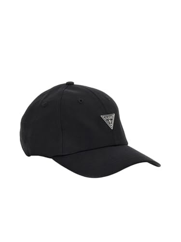 GUESS NYLON HAT JBLK - JET BLACK A996 Tek Boy, Jblk - Jet Black A996, Taglia Unica