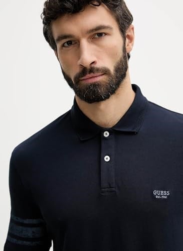 Guess Polo Yaka T-Shirt, 5003336377