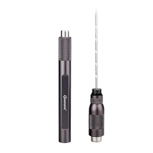 Guevara 3in1 Drawpoker Delici ve Puro İğnesi Mor 15cm