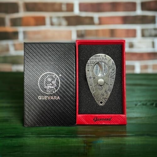 Guevara Che Desen Kelebak Model Puro Kesici (60 Ring)