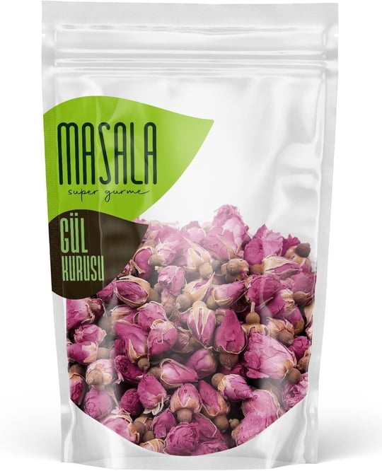 Gül Kurusu (Dried Rose) 30 gr - Tomurcuk Gül