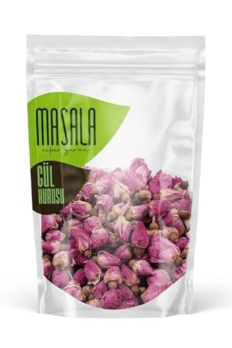 Gül Kurusu (Dried Rose) 30 gr - Tomurcuk Gül