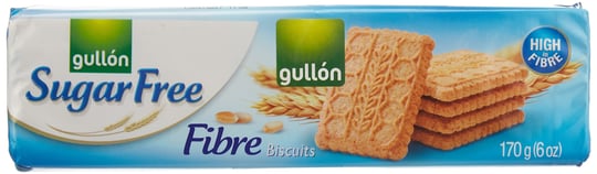 GULLON LİFLİ ŞEKERS.BİSK. 170 GR