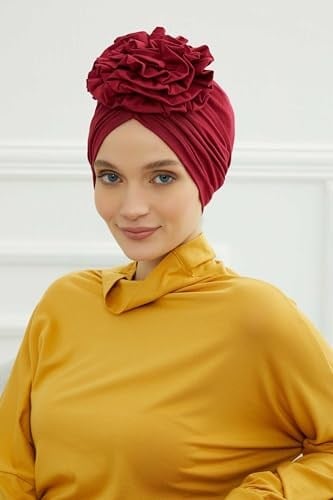 Güllü Penye Bone,B-21 Bordo