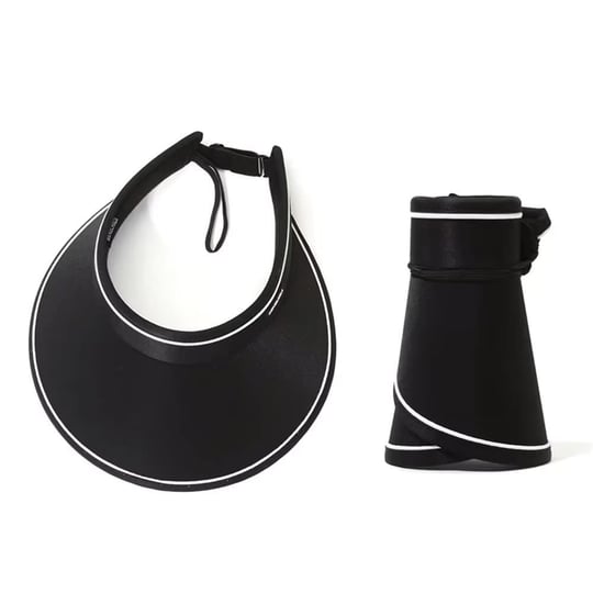 Güneşlik Şapkalar Kadın Geniş Ağızlı Yaz UV+50 Koruma Plaj Şapkası Kolay Taşıma için Katlanmış