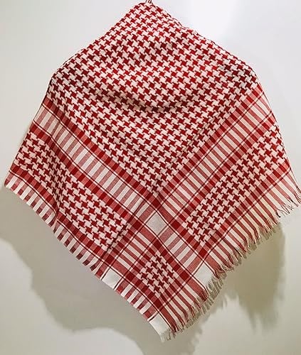 Günlük Kulanıma Uygun Büyük Boy Puşi BEYAZ/KIRMIZI