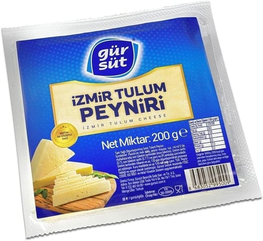 Gürsüt Izmir Tulum 200 Gr