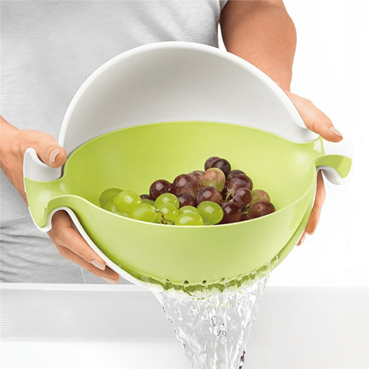Guzzini Design Süzgeç Takımı