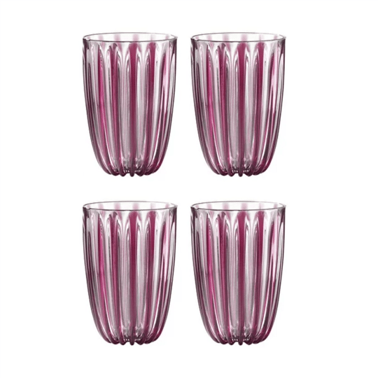 Guzzini Dolce Vita 4lü Bardak 470 ml