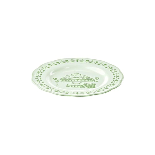 Guzzini Josephine Tatlı Tabağı 21 cm Yeşil