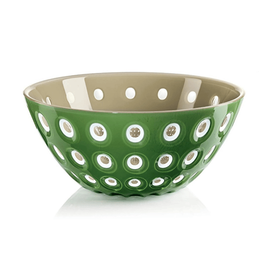 Guzzini Le Murrine Kase 25 cm Kahverengi