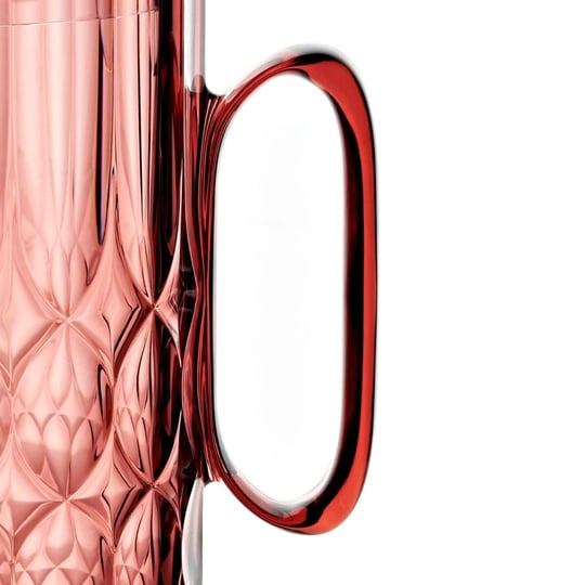 Guzzini Vanity Kapaklı Sürahi 1,75 L Pembe