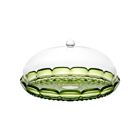 Guzzini Vanity Kek Sunum Servislik 30 cm Yeşil