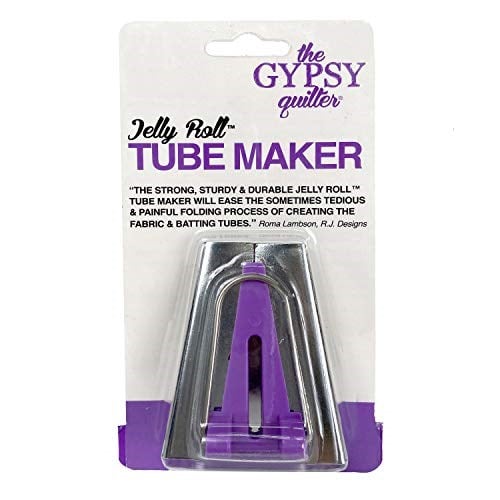 Gypsy Quilter Jöle Rulo Tüp Makinesi Cetvelleri ve Aksesuarları