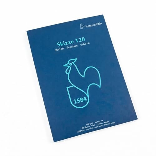 Hahnemühle 60 127 422 Hahnemühle Sketch Pad Promotion A4