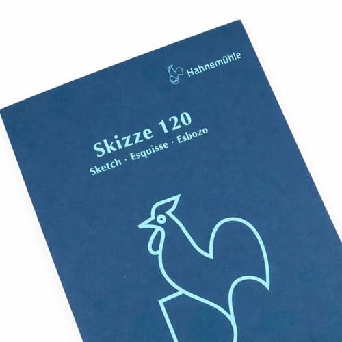 Hahnemühle 60 127 422 Hahnemühle Sketch Pad Promotion A4
