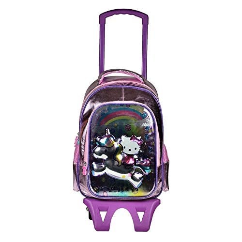 Hakan Çanta Hello Kitty Pembe Çekçek Okul Çantası - 95848