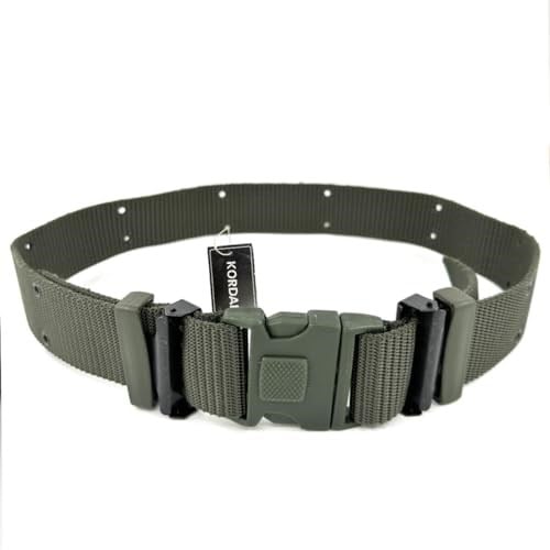 Haki Outdoor Delikli Örme Palaska