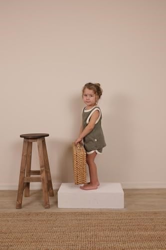 Haki Unisex Atlet Şort Takım - Seçenekler: 1-2 Yıl, 2-3 Yıl, 3-4 Yıl, 4-5 Yıl, 5-6 Yıl, 6-12 Ay