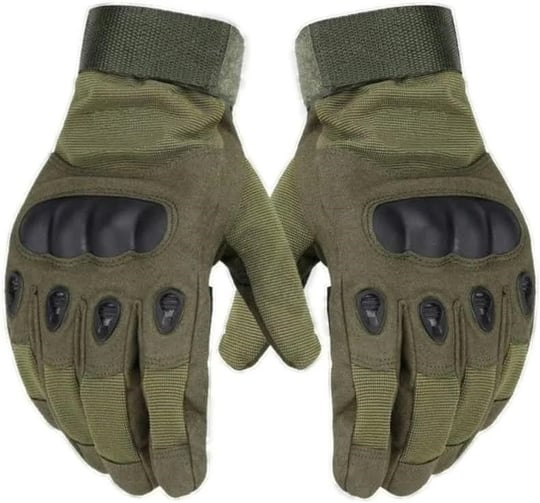 Haki Uzun Tactical Eldiven