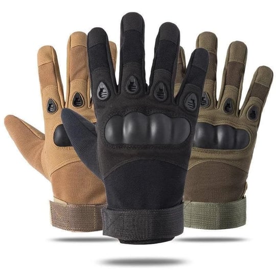 Haki Uzun Tactical Eldiven