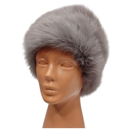 Hakiki Deri Kürklü Premium Ushanka