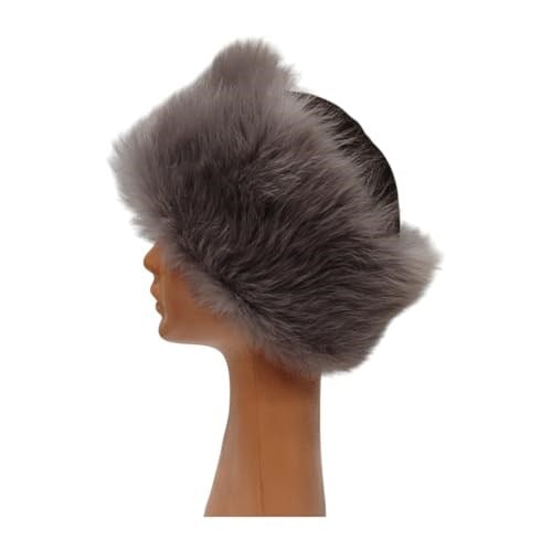 Hakiki Deri Kürklü Premium Ushanka