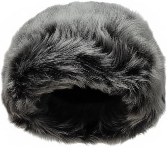 Hakiki Deri Kürklü Ushanka Premium